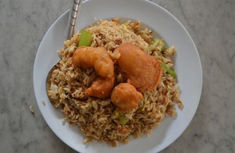 Klasick fried rice