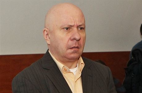 Slawomir Wojciech Sondaj u soudu.