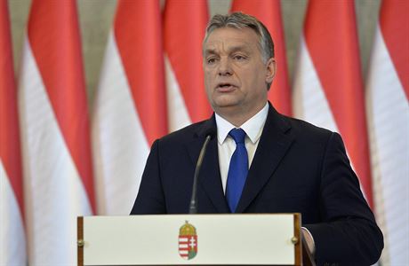 Viktor Orbán.