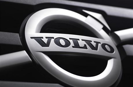 Logo Volvo - ilustraní foto