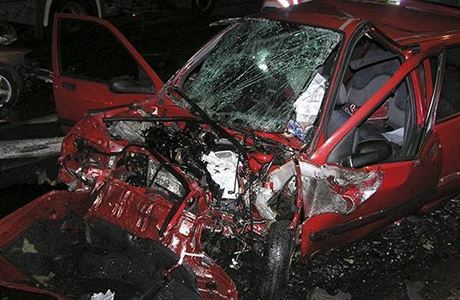 Pi autonehod na Klatovsku zemeli 3 lidé.