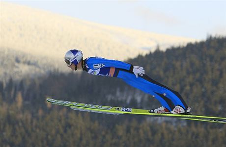 Tragédie českého skoku na lyžích. Není kde trénovat, kombinézy šije trenér  | Ostatní sporty | Lidovky.cz