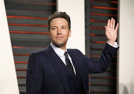 Herec Ben Affleck