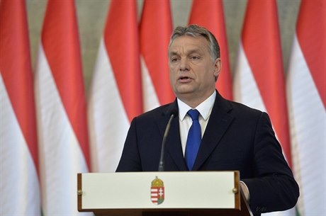 Maďarská vláda se rozhodla uspořádat referendum o plánu Evropské unie na...