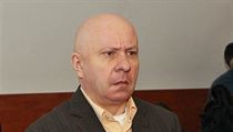 Slawomir Wojciech Sondaj u soudu.
