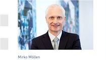 Insolvenční správce Mirko Möllen na stránkách společnosti Pluta.