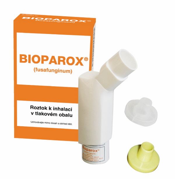 Bioparox může vzácně zabít. Proto před ním varujeme, zní z lékového ústavu  | Zdraví | Lidovky.cz