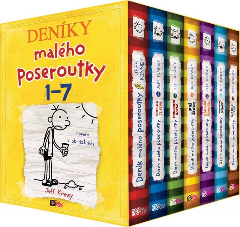 Deník malého poseroutky