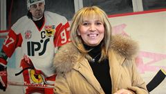 Ztráta Vladimíra Růžičky. Přišel o lásku z devítky, ‚dokonalou hokejovou ženu‘