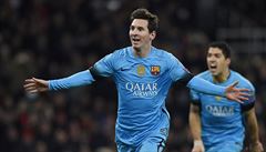 Jmno Lionel Messi je obchodn znakou. Fotbalista vyhrl nekonen soud