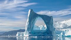 Arktida letos zažila druhý nejteplejší rok v historii měření