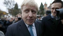 Boris Johnson, starosta Londýna