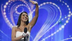 Ukrajina vysílá do finále Eurovize krymskotatarskou zpěvačku. Moskva se zlobí