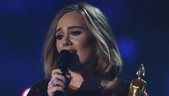 Adele vzdala na verejm londnskm koncert poctu obtem bruselskho toku