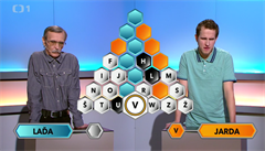 Reportér LN Jaroslav indelá ve he uspl díky neobvyklé strategii.