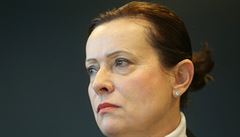 Vitásková už nebude kandidovat na žádnou politickou funkci, v ERÚ ji nahradí rada