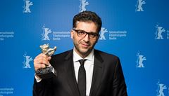 Reisér Danis Tanovi získal Velkou cenu poroty za svj film Smrt v Sarajevu.