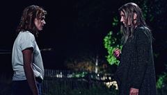 Aa Geislerová a Daniela Koláová ve filmu  Polednice.