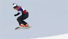 Samková dojela ve Světovém poháru na budoucí olympijské trati v Koreji třetí