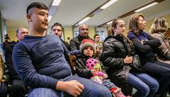 Šest křesťanských uprchlíků odletělo z ČR zpět do Iráku