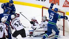 Vrbata ukončil v NHL po 14 zápasech své střelecké trápení a dvanáctým gólem v...