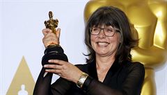 Margaret Sixelová si z Hollywoodu odveze Oscara za stih filmu Mad Max.