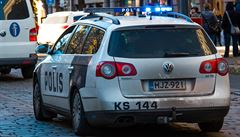Finsk policie obvinila echa z vrady ptelkyn. Je nyn ve vazb