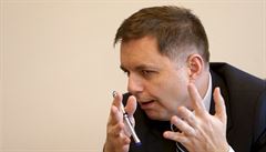 Slovensk ministr financ chce urychlit dokonen bankovn unie
