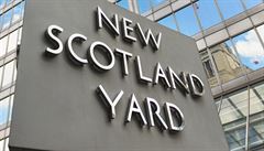 Budova bývalého ústedí metropolitní policie New Scotland Yard