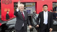 Čínský prezident bude první, koho Zeman pozve do Lán. Jako výraz ‚osobních sympatií‘