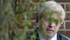 MACHEK: Boris Johnson na patn stran