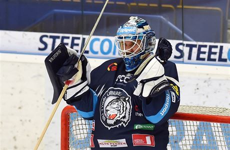 Utkn 51. kola hokejov extraligy: HC Vtkovice Steel - Bl Tygi Liberec, 1....