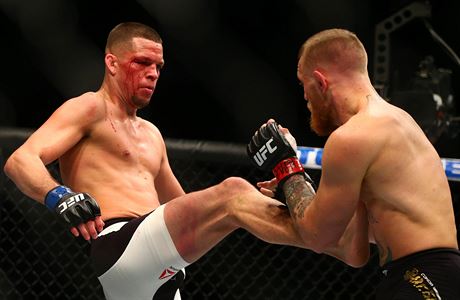 MMA: UFC 196 - Conor McGregor vs. Nate Diaz