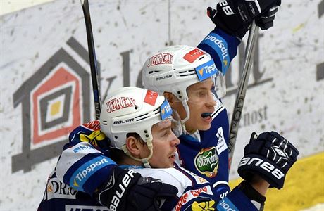 Hokejisté Chomutova zaali pedkolo play off extraligy vítzn.