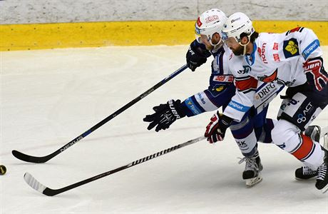 Pedkolo play off hokejov extraligy - 1. zpas: Pirti Chomutov - HC Kometa...