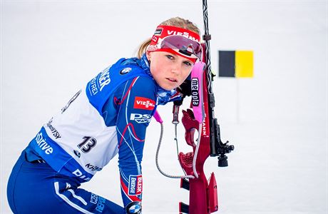 Eva Puskaríková se na MS v Oslu potýká s horekami a zimnicí