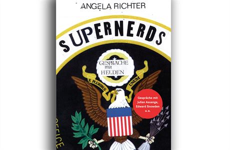 Angela Richterová, Supernerds: Gespräche mit Helden