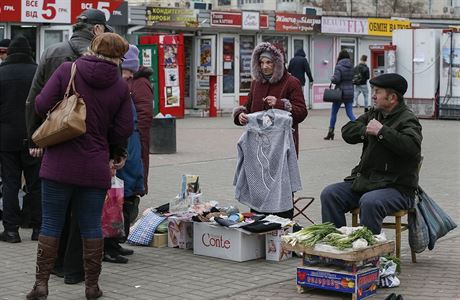 Poulin prodej v Kyjev.
