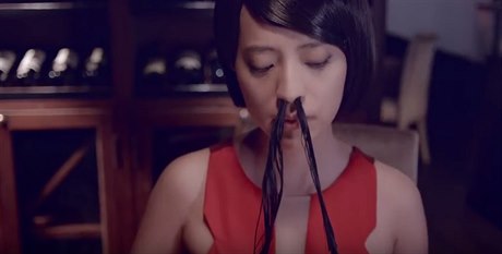 Film Chlupatý nos vyzývá Číňany k boji proti smogu