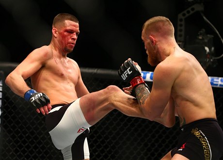 MMA: UFC 196 - Conor McGregor vs. Nate Diaz