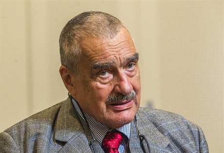 Karel Schwarzenberg.