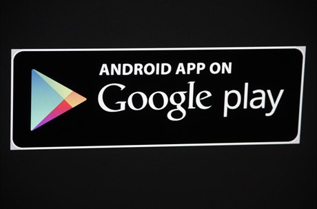 Aplikace Google Play.