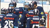 Utkn 51. kola hokejov extraligy: HC Vtkovice Steel - Bl Tygi Liberec, 1....