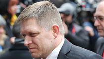 Robert Fico se pokus sestavit novou slovenskou vldu.