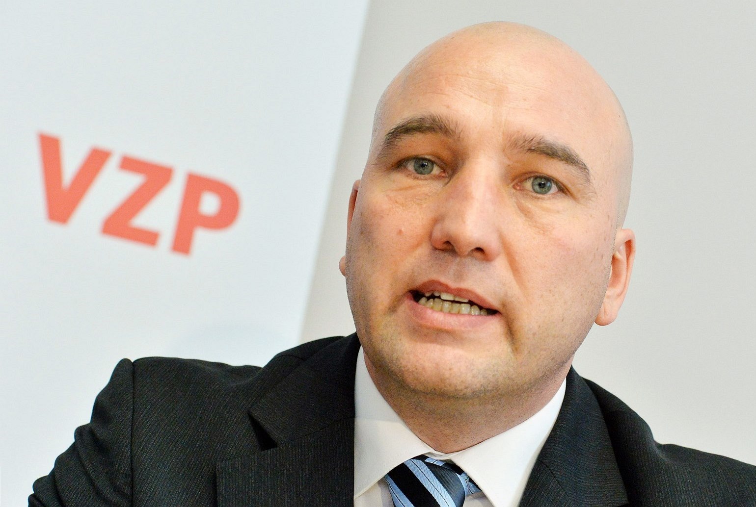 �éf VZP Zden�k Kabátek