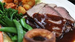 Vype�enou ��ávu prom��te v sametovou omá�ku