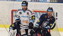 Vítkovice smutní, do play off se letos nepodívají