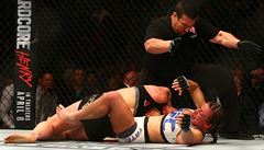 MMA: UFC 196 - Holly Holmová vs Miesha Tateová