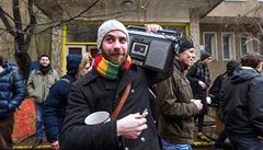 Aktivisté musí centrum Klinika na pražském Žižkově vyklidit, rozhodl soud