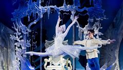 Balet Národního divadla uvede v premiéře Sněhovou královnu
